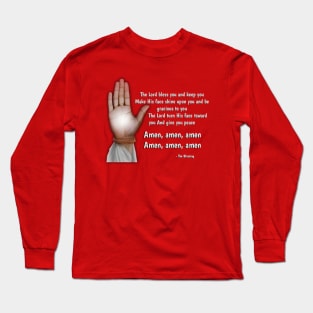 Blessing Long Sleeve T-Shirt